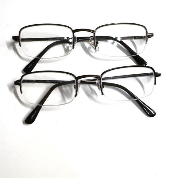 CVS reading glasses bundle of 2 Harrison 1.00 magnification - Picture 2 of 2